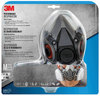 A Picture of product MMM-6211PA1A 3M™ Half Facepiece Paint Spray/Pesticide Respirator Medium