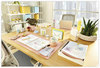 A Picture of product MMM-62210SSCY Post-it® Notes Super Sticky Pads in Canary Yellow 1.88" x 90 Sheets/Pad, 10 Pads/Pack