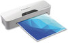 A Picture of product FEL-5753001 Fellowes® Halo™ Laminator Two Rollers, 9.5" Max Document Width, 5 mil Thickness