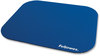 A Picture of product FEL-58021 Fellowes® Polyester Mouse Pad 9 x 8, Blue