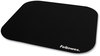 A Picture of product FEL-58024 Fellowes® Polyester Mouse Pad 9 x 8, Black