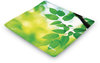 A Picture of product FEL-5903801 Fellowes® Recycled Mouse Pad 9 x 8, Leaves Design