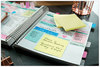 A Picture of product MMM-6306 Post-it® Notes Original Pads in Canary Yellow Note Ruled, 3" x 100 Sheets/Pad, 6 Pads/Pack