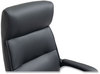 A Picture of product ALE-ON41B19 Alera® Oxnam Series High-Back Task Chair Supports Up to 275 lbs, 17.56" 21.38" Seat Height, Black Seat/Back, Base