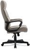 A Picture of product ALE-ON41B59 Alera® Oxnam Series High-Back Task Chair Supports Up to 275 lbs, 17.56" 21.38" Seat Height, Tan Seat/Back, Black Base