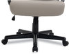 A Picture of product ALE-ON41B59 Alera® Oxnam Series High-Back Task Chair Supports Up to 275 lbs, 17.56" 21.38" Seat Height, Tan Seat/Back, Black Base