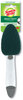 A Picture of product MMM-65012 Scotch-Brite® Soap-Dispensing Dishwand 2.5 x 9.5, Yellow/Green