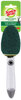 A Picture of product MMM-65012 Scotch-Brite® Soap-Dispensing Dishwand 2.5 x 9.5, Yellow/Green