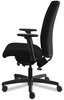 A Picture of product HON-IW104CU10 HON® Ignition® Series Mid-Back Work Chair Supports Up to 300 lb, 17" 22" Seat Height, Black