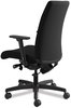 A Picture of product HON-IW104CU10 HON® Ignition® Series Mid-Back Work Chair Supports Up to 300 lb, 17" 22" Seat Height, Black