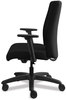 A Picture of product HON-IW801CU10 HON® Ignition® Series Big & Tall Mid-Back Work Chair Big/Tall Supports Up to 450 lb, 17" 20" Seat Height, Black