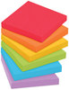 A Picture of product MMM-65412SSAN Post-it® Notes Super Sticky Pads in Playful Primary Colors Collection 3" x 90 Sheets/Pad, 12 Pads/Pack