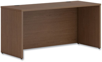 HON® Mod Credenza Shell 60w x 24d 29h, Sepia Walnut