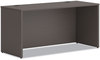 A Picture of product HON-LCS6024LS1 HON® Mod Credenza Shell 60w x 24d 29h, Slate Teak