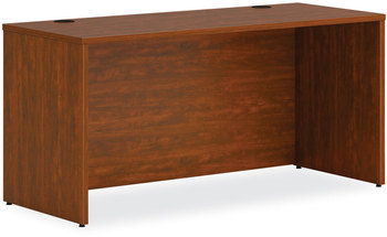 HON® Mod Credenza Shell 60w x 24d 29h, Traditional Mahogany