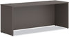 A Picture of product HON-LCS7224LS1 HON® Mod Credenza Shell 72w x 24d 29h, Slate Teak