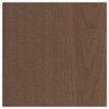 A Picture of product HON-LDH72LE1 HON® Mod Desk Hutch 3 Compartments, 72w x 14d 39.75h, Sepia Walnut