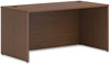 A Picture of product HON-LDS6030LE1 HON® Mod Desk Shell 60" x 30" 29", Sepia Walnut