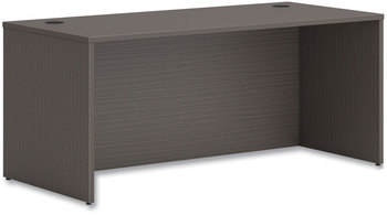 HON® Mod Desk Shell 60w x 30d 29h, Slate Teak