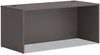 A Picture of product HON-LDS6630LS1 HON® Mod Desk Shell 66" x 30" 29", Slate Teak