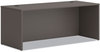 A Picture of product HON-LDS7230LS1 HON® Mod Desk Shell 72" x 30" 29", Slate Teak