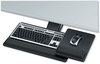 A Picture of product FEL-8017901 Fellowes® Designer Suites™ Premium Keyboard Tray 19w x 10.63d, Black