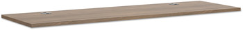 HON® Foundation™ Worksurface 60" x 24", Shaker Cherry