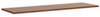 A Picture of product HON-LMW6024N HON® Foundation™ Worksurface 60" x 24", Mahogany