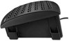 A Picture of product FEL-8030901 Fellowes® Climate Control Footrest 16.5w x 10d 5.5, 6.5h, Black
