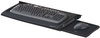 A Picture of product FEL-8031207 Fellowes® Office Suites™ Deluxe Keyboard Drawer 20.5w x 11.13d, Black