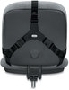 A Picture of product FEL-8037601 Fellowes® Professional Series Back Support with Microban® Protection 15 x 2 14.5, Black