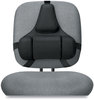 A Picture of product FEL-8037601 Fellowes® Professional Series Back Support with Microban® Protection 15 x 2 14.5, Black
