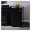 A Picture of product ALE-RF333B Alera™ 3.2 Cu. Ft. Refrigerator with Chiller Compartment Black