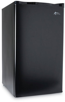 Alera™ 3.2 Cu. Ft. Refrigerator with Chiller Compartment Black
