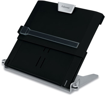 Fellowes® Professional Series In-Line Document Holder 250 Sheet Capacity, Plastic, Black