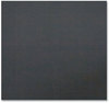 A Picture of product ALE-RL43C11 Alera® Genaro Series Half-Back Sled Base Guest Chair Fabric 25" x 24.80" 33.66", Black Seat, Back,