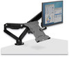 A Picture of product FEL-8044101 Fellowes® Laptop Arm Accessory Black, Supports 15 lb