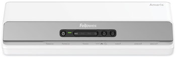 Fellowes® Amaris™ 125 Laminator 6 Rollers, 12.5 Max Document Width, 7 mil Thickness