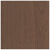 A Picture of product HON-PLRW7230LE1 HON® Mod Worksurface Rectangular, 72w x 30d, Sepia Walnut