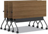 A Picture of product HON-PT3060NSPINC HON® Between™ Nested Multipurpose Tables Rectangular, 60w x 30d 29h, Pinnacle