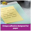 A Picture of product MMM-660YW Post-it® Notes Original Pads in Canary Yellow Note Ruled, 4" x 6", 100 Sheets/Pad, 12 Pads/Pack