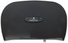 A Picture of product ALE-SW504818BA Alera® Black Anthracite Wire Shelving Kit Starter Four-Shelf, 48w x 18d 72h,