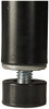 A Picture of product ALE-SW504818BL Alera® NSF Certified Industrial Heavy-Duty Wire Shelving Starter Kit Four-Shelf 48w x 18d 72h, Black