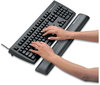 A Picture of product FEL-9175301 Fellowes® Wrist Support with Microban® Protection Keyboard 18.37 x 2.75, Graphite