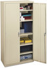 A Picture of product HON-SC1872L HON® Brigade® Assembled Storage Cabinet 36w x 18.13d 71.75h, Putty