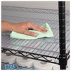 A Picture of product ALE-SW59SL4818 Alera® Wire Shelving Shelf Liners For Clear Plastic, 48w x 18d, 4/Pack