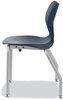 A Picture of product HON-SL4L18EREP HON® SmartLink Four-Leg Chair 19.5" x 19.63" 31", Regatta Seat, Base, 4/Carton