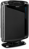 A Picture of product FEL-9286201 Fellowes® Air Purifiers HEPA and Carbon Filtration 300 to 600 sq ft Room Capacity, Black