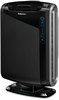 A Picture of product FEL-9286201 Fellowes® Air Purifiers HEPA and Carbon Filtration 300 to 600 sq ft Room Capacity, Black