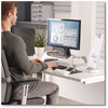 A Picture of product FEL-9311101 Fellowes® I-Spire Series™ Monitor Lift 20" x 8.88" 4.88", White/Gray, Supports 25 lbs